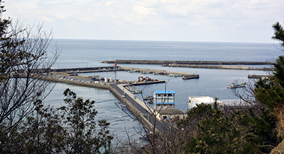 大社町築港の写真