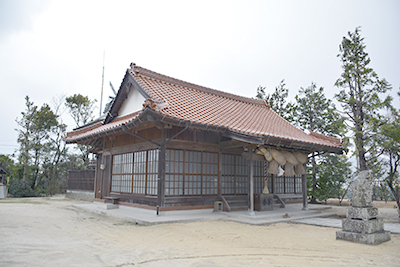 恵比寿神社の写真