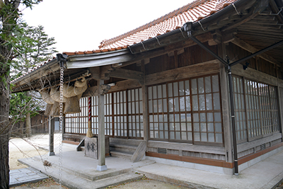 恵比寿神社の写真