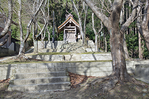 出雲井神社の写真