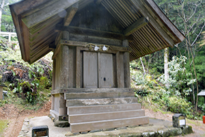 大穴持御子神社の写真