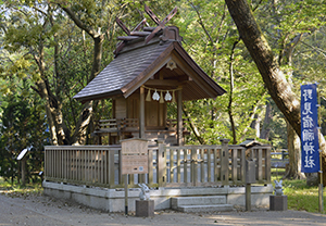 野見宿禰神社の写真