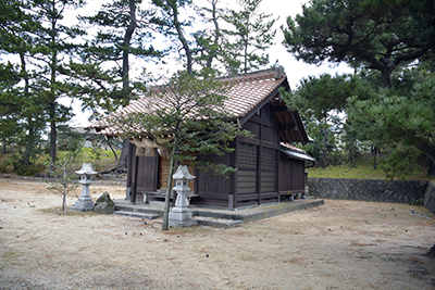 赤塚荒神社の写真
